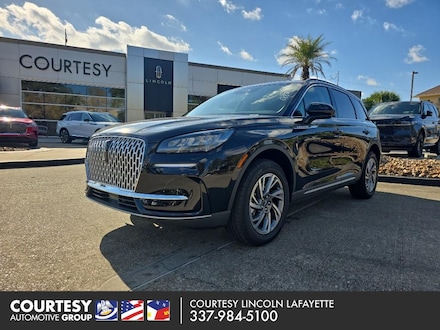 2026 Lincoln Corsair Premiere Sport Utility