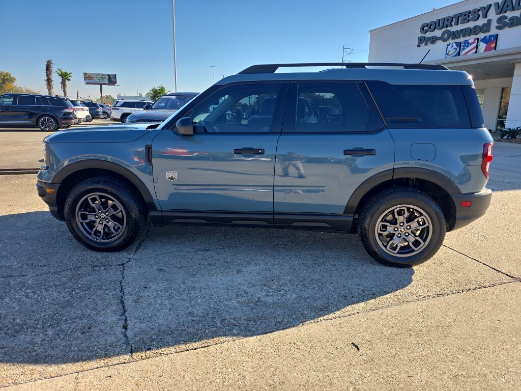 Used 2022 Ford Bronco Sport Big Bend SUV
