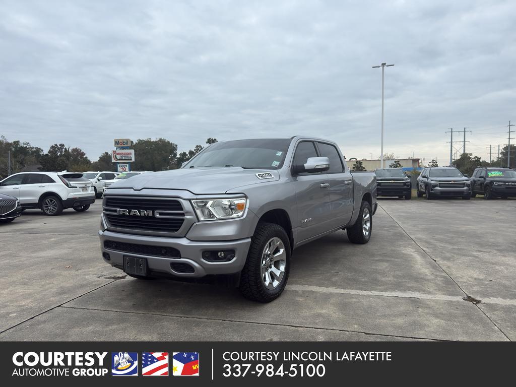 2021 RAM Ram 1500 Pickup Big Horn/Lone Star's photo
