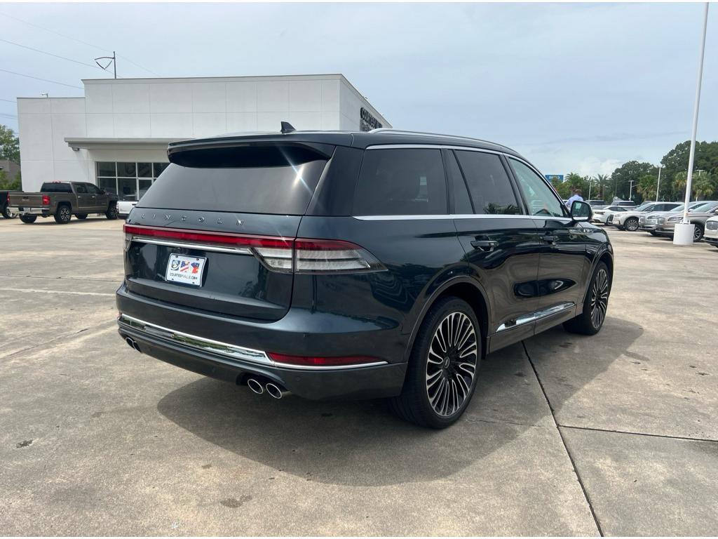 Used 2020 Lincoln Aviator Black Label with VIN 5LM5J9XC2LGL01719 for sale in Lafayette, LA