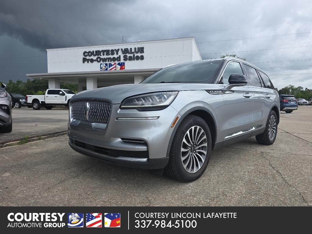2023 Lincoln Aviator Reserve RWD's photo