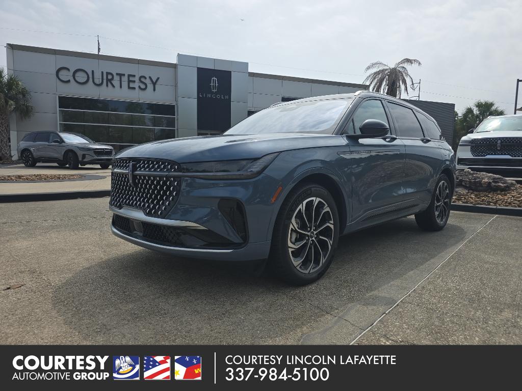2026 Lincoln Nautilus Reserve AWD's photo
