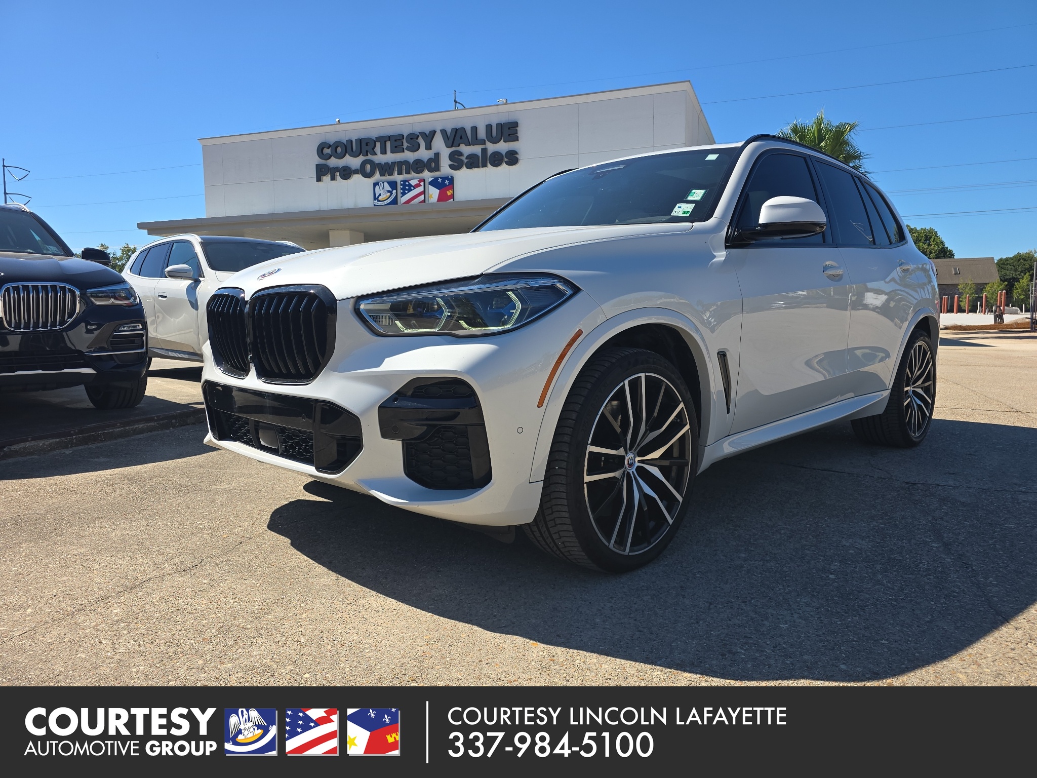 2023 BMW X5 M50i M-Sport Sports Activity Vehicle