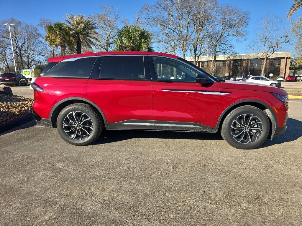 New 2026 Lincoln Nautilus Premiere Sport Utility