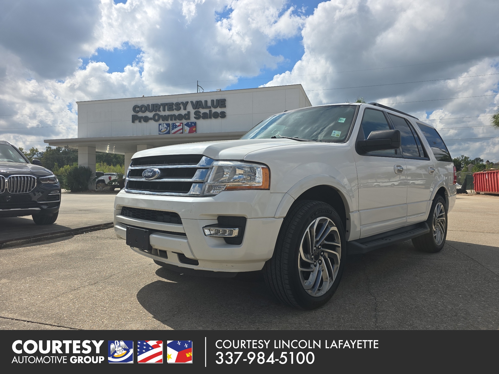 2017 Ford Expedition XLT Sport Utility