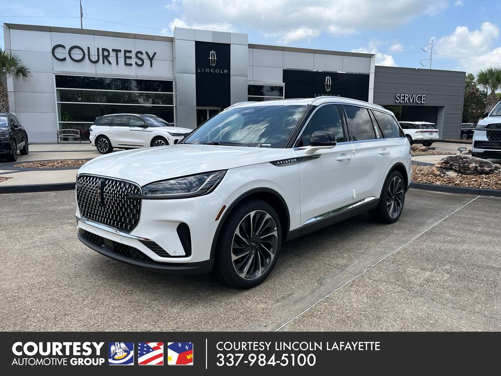 2026 Lincoln Aviator