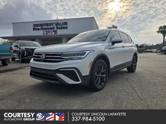 2023 Volkswagen Tiguan SE Sport Utility