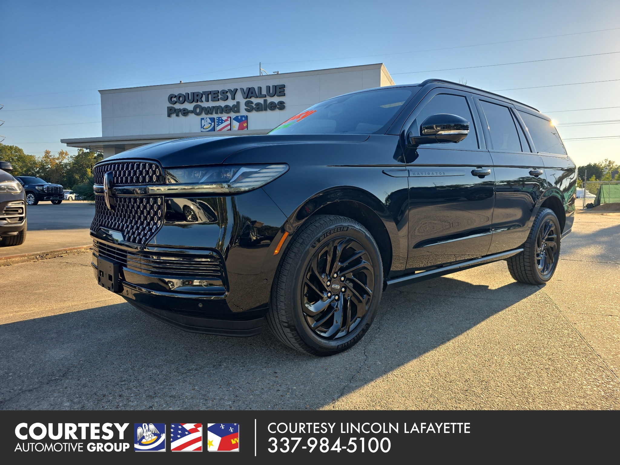 2025 Lincoln Navigator