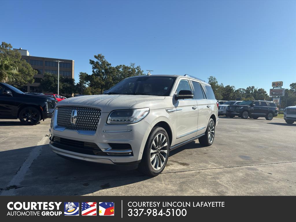 2020 Lincoln Navigator