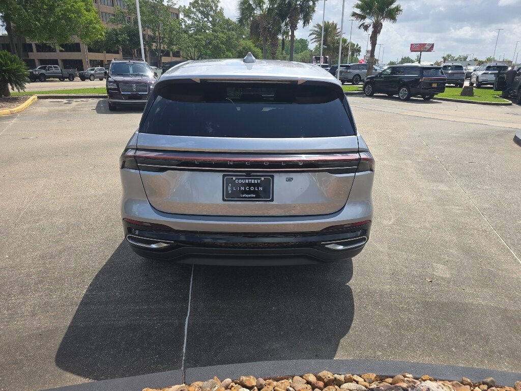 New 2026 Lincoln Nautilus Premiere Sport Utility