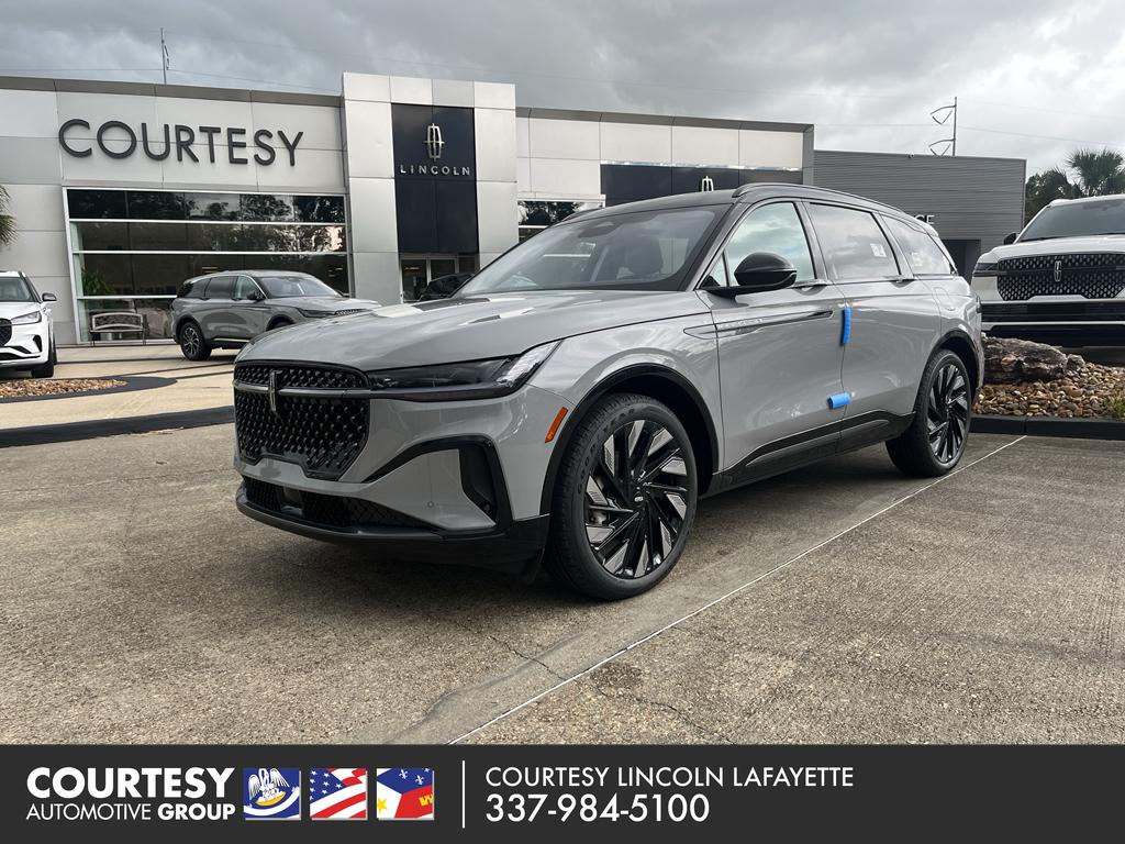 2026 Lincoln Nautilus Reserve AWD's photo