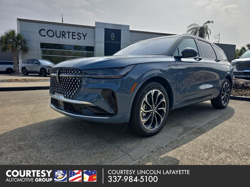 2026 Lincoln Nautilus Reserve AWD's photo