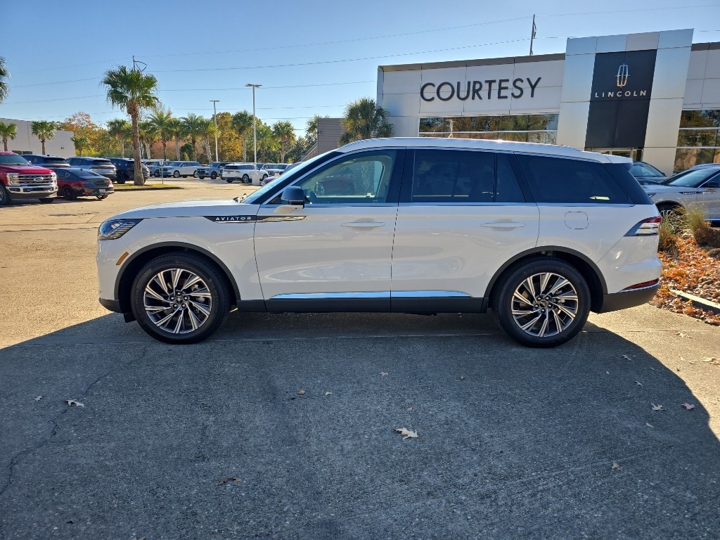 New 2026 Lincoln Aviator Premiere Sport Utility