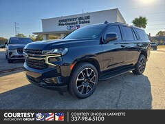 2021 Chevrolet Tahoe RST Sport Utility