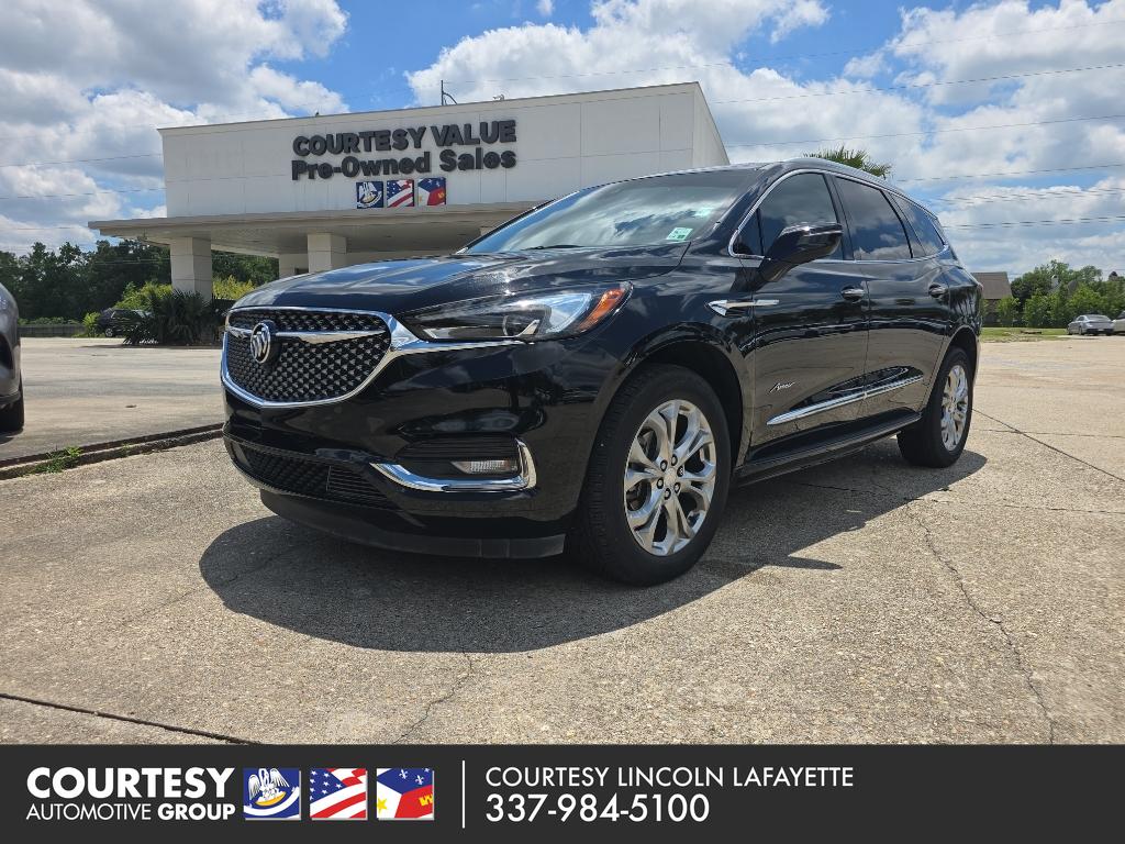 2020 Buick Enclave Avenir's photo