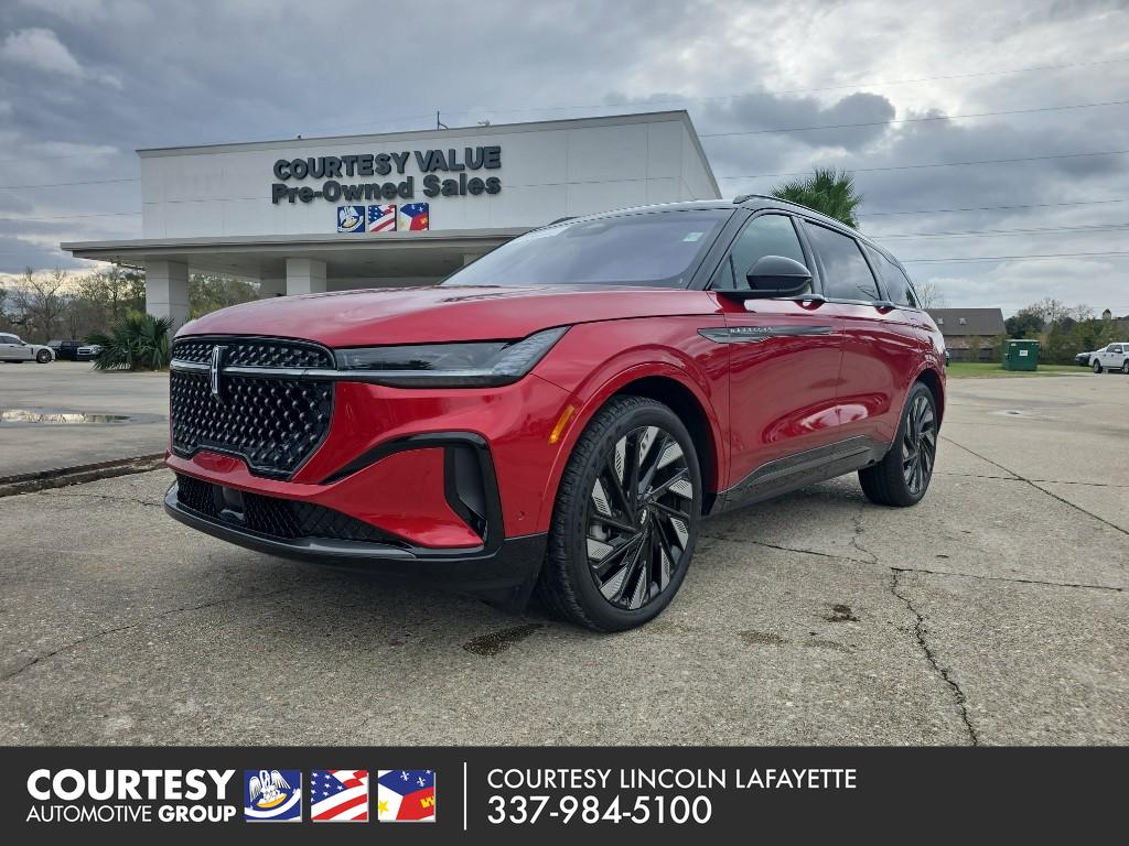 2024 Lincoln Nautilus Reserve's photo