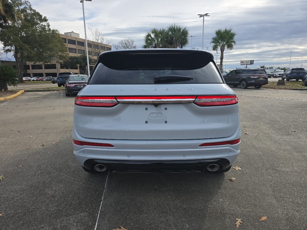 New 2026 Lincoln Corsair Premiere Sport Utility