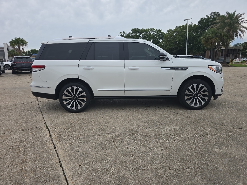Used 2022 Lincoln Navigator Reserve Sport Utility