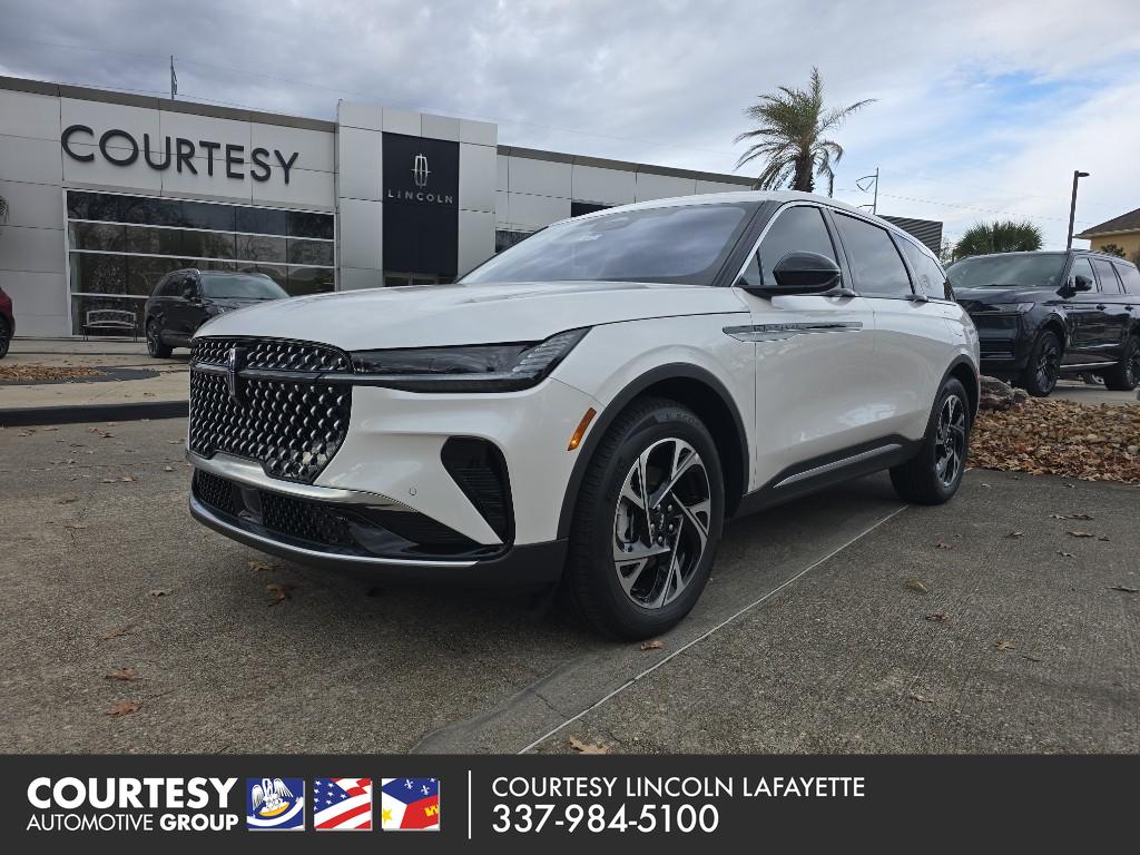 2026 Lincoln Nautilus Premiere's photo