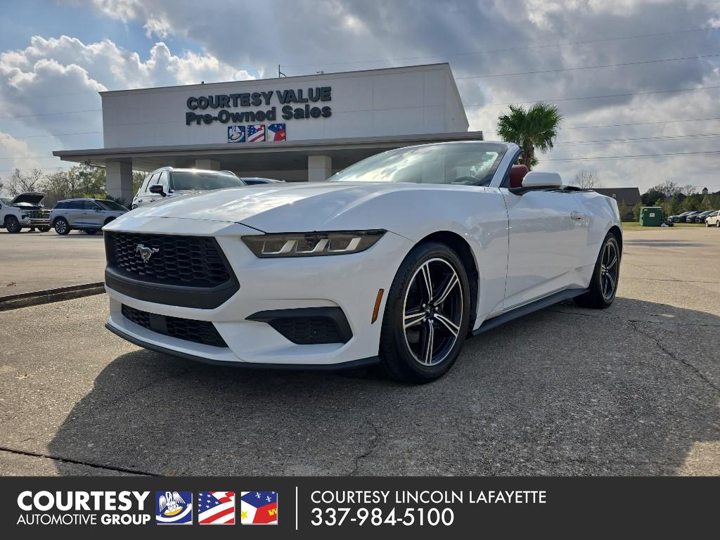 2024 Ford Mustang EcoBoost Premium's photo