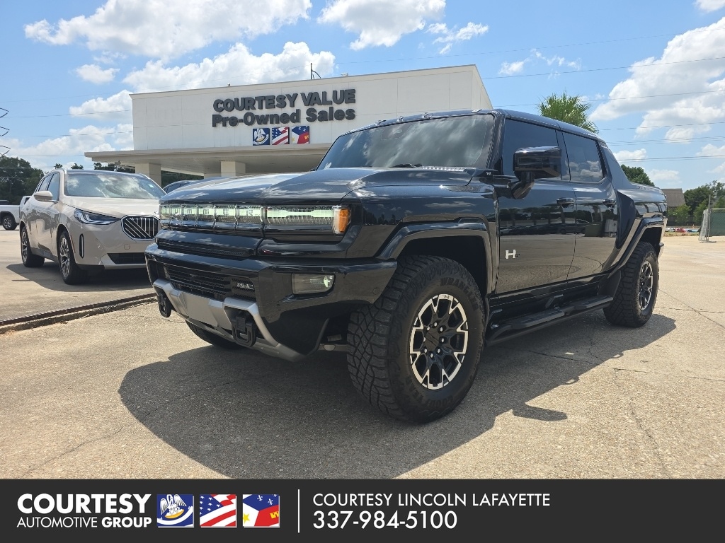 2026 GMC Hummer EV Pickup 2X