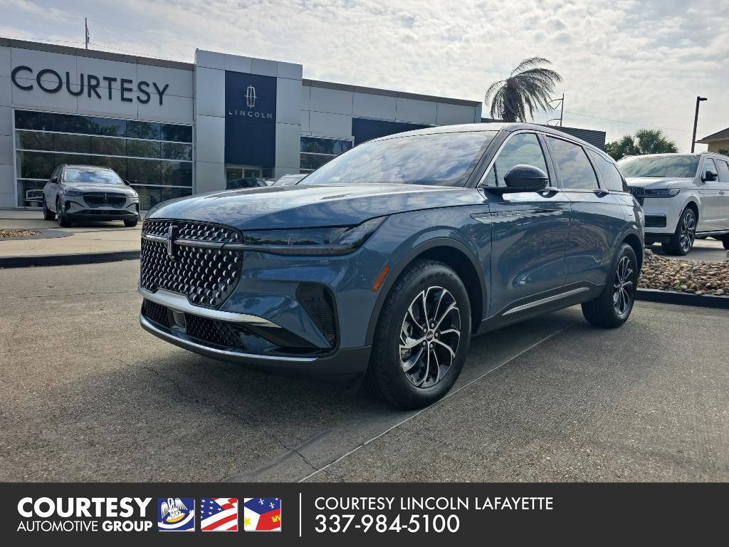 2026 Lincoln Nautilus Premiere AWD's photo
