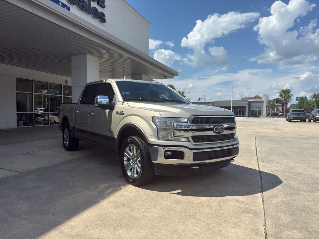 2018 Ford F-150 King Ranch photo 2