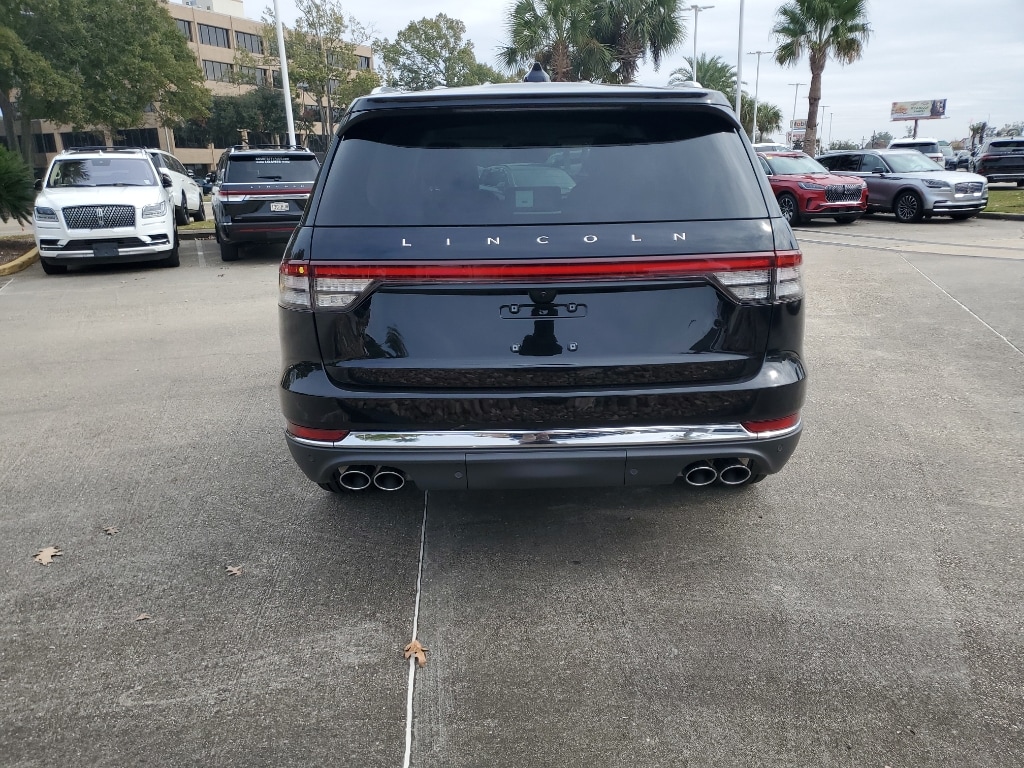 New 2026 Lincoln Aviator Reserve Sport Utility