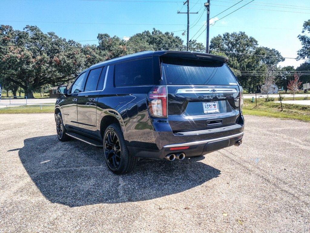 Used 2023 Chevrolet Suburban High Country SUV