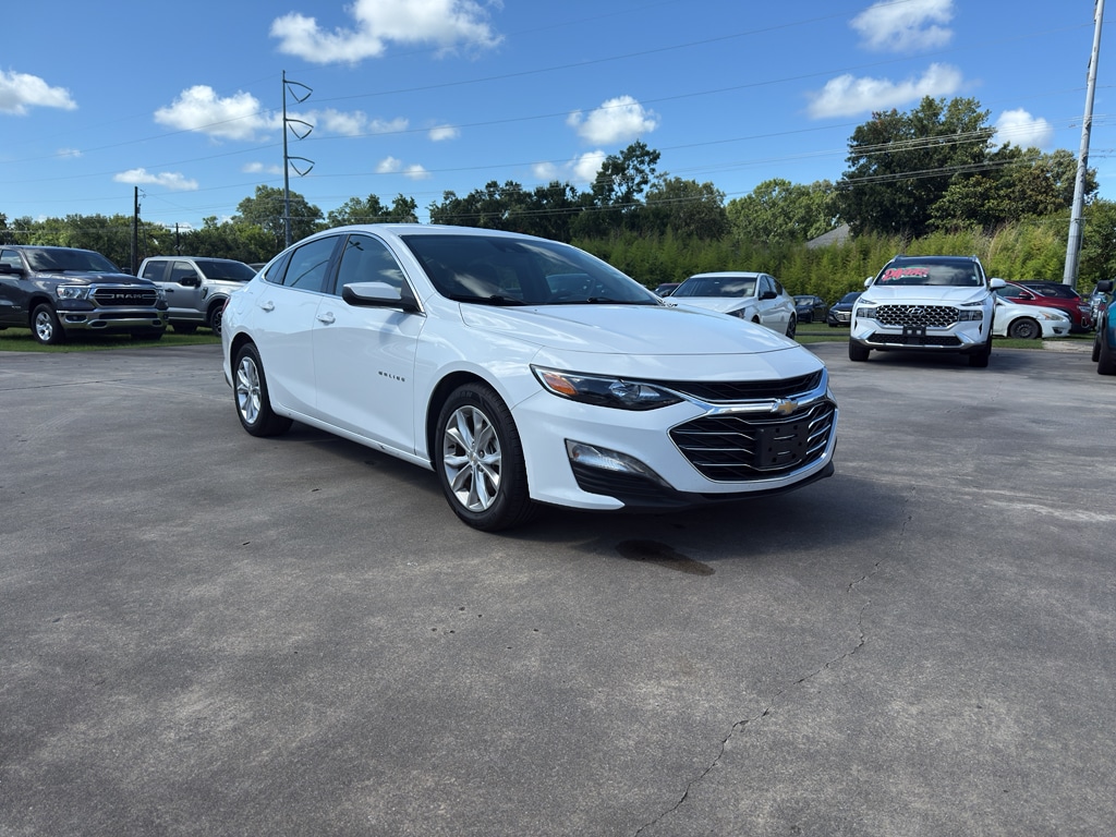 Used 2023 Chevrolet Malibu 1LT with VIN 1G1ZD5STXPF192172 for sale in Lafayette, LA