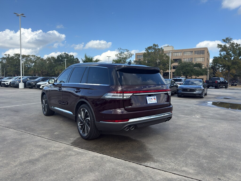 2023 Lincoln Aviator Reserve photo 3