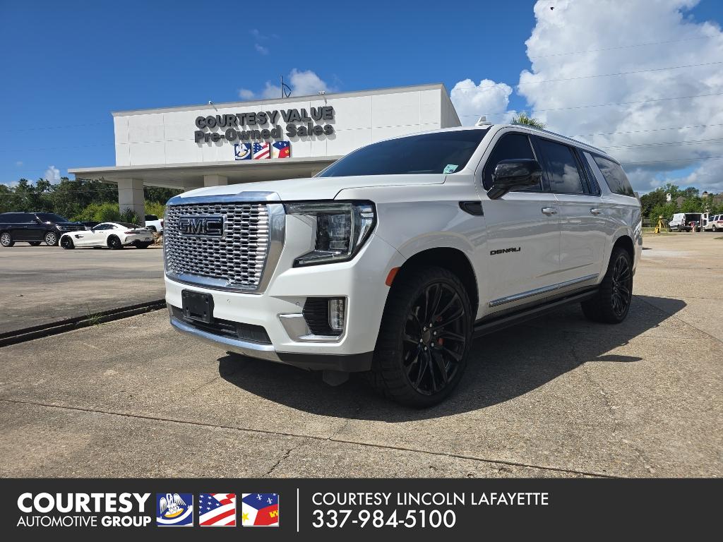 2021 GMC Yukon XL
