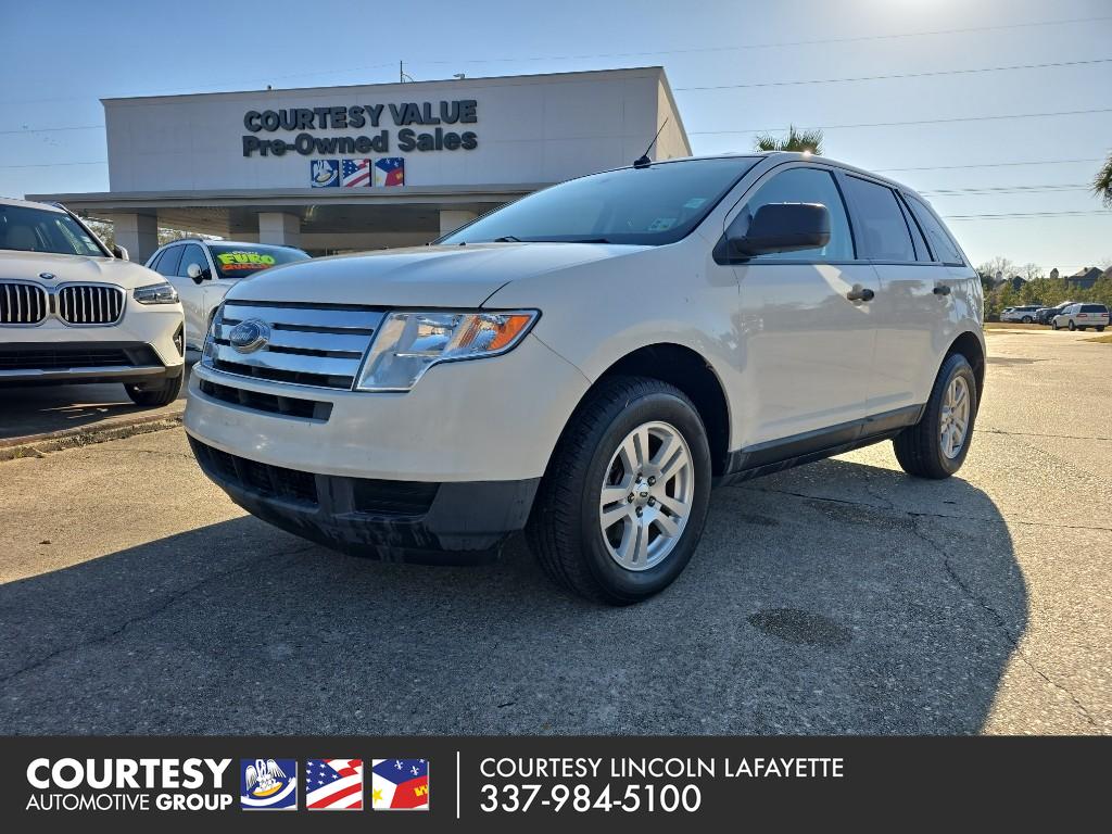 2010 Ford Edge SE