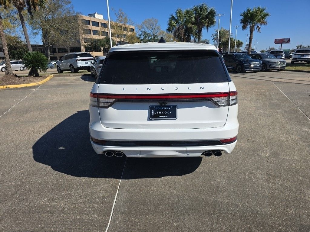 New 2026 Lincoln Aviator Premiere Sport Utility