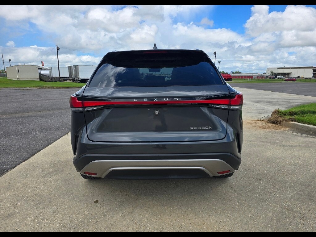 Used 2024 Lexus RX 350h Luxury SUV