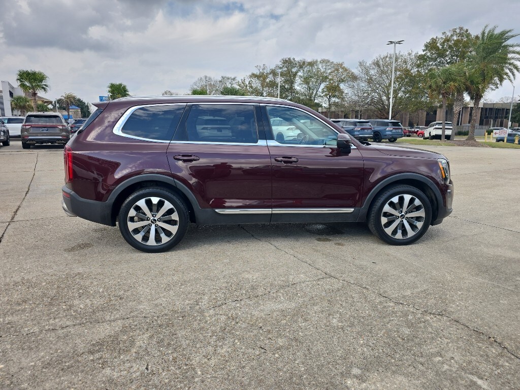 Used 2020 Kia Telluride EX Sport Utility