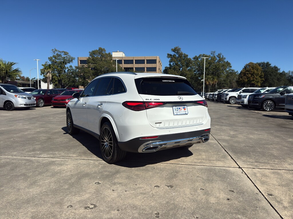 Used 2023 Mercedes-Benz GLC 300 Sport Utility
