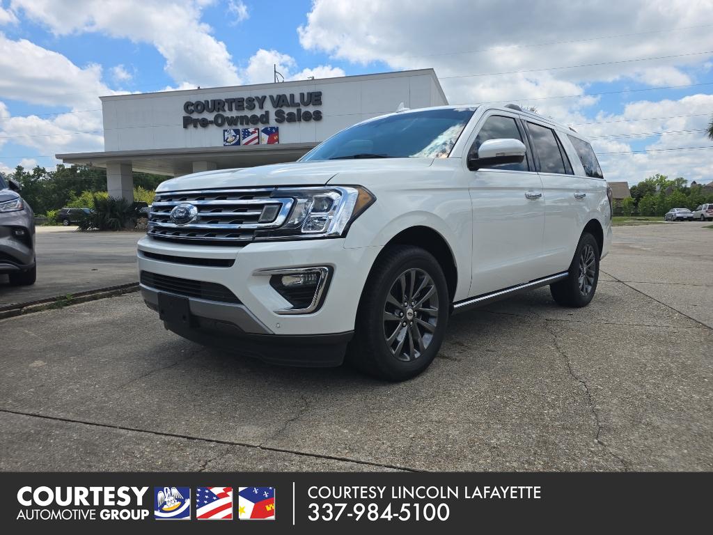 2021 Ford Expedition Limited's photo