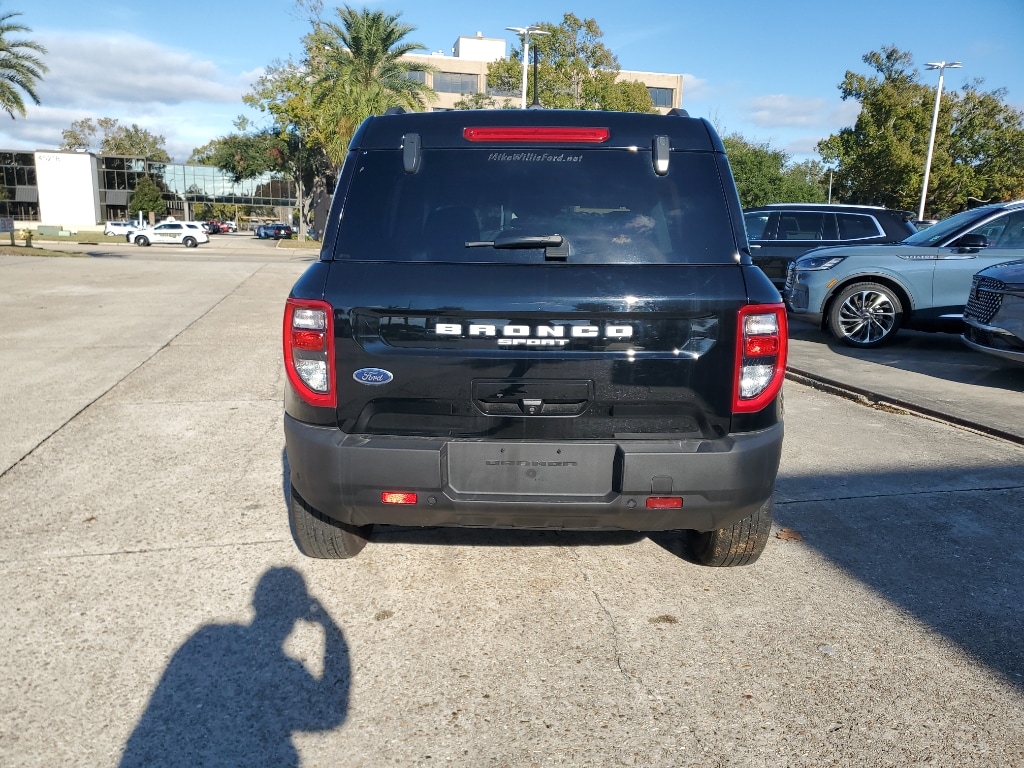 Used 2022 Ford Bronco Sport Big Bend SUV