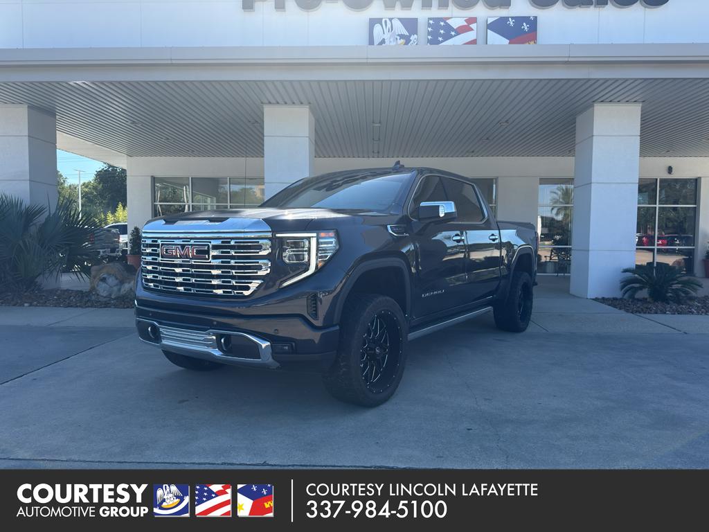 2024 GMC Sierra 1500 Denali Denali's photo