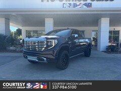 2024 GMC Sierra Denali Crew Cab