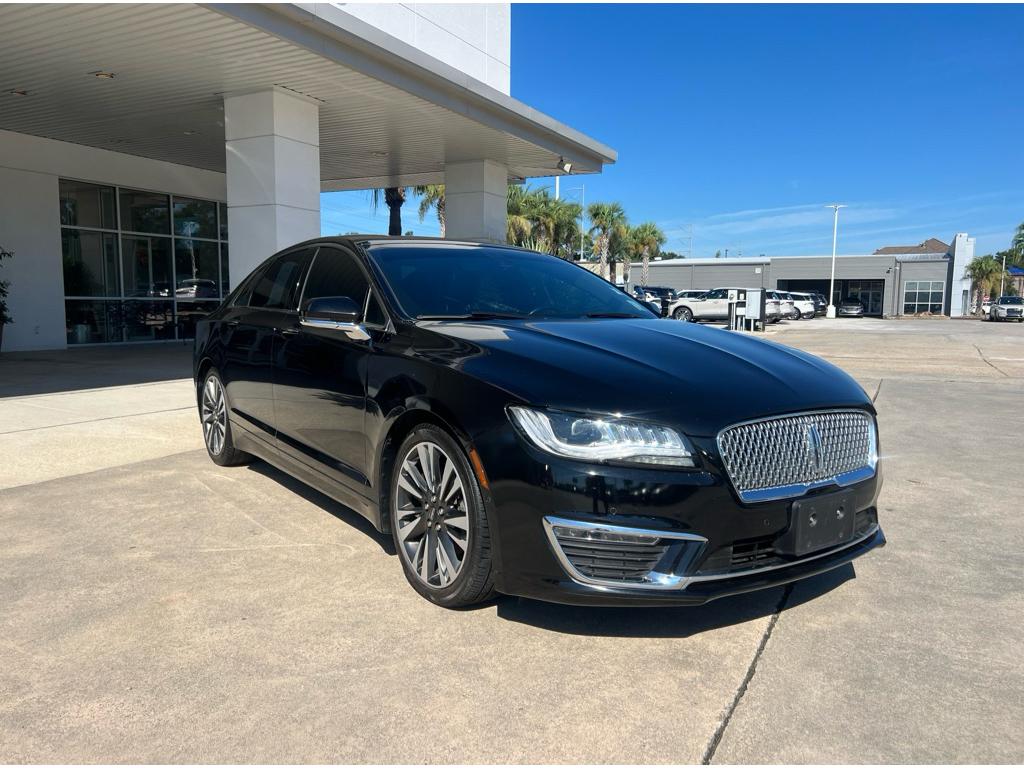 Used 2020 Lincoln MKZ Reserve II with VIN 3LN6L5E91LR614237 for sale in Lafayette, LA