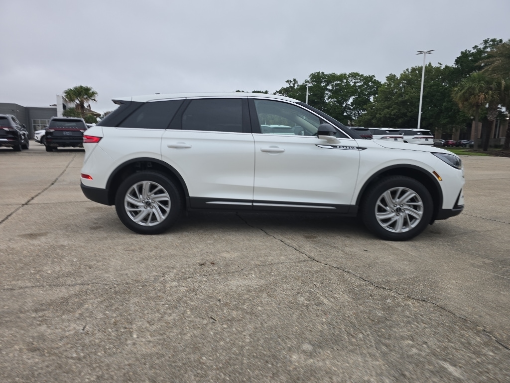 Certified 2025 Lincoln Corsair Premiere Sport Utility