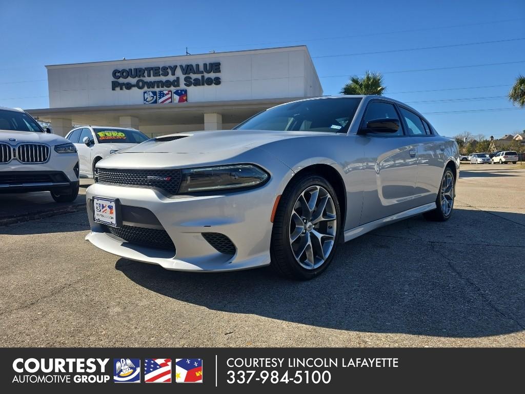 Used 2023 Dodge Charger GT Sedan