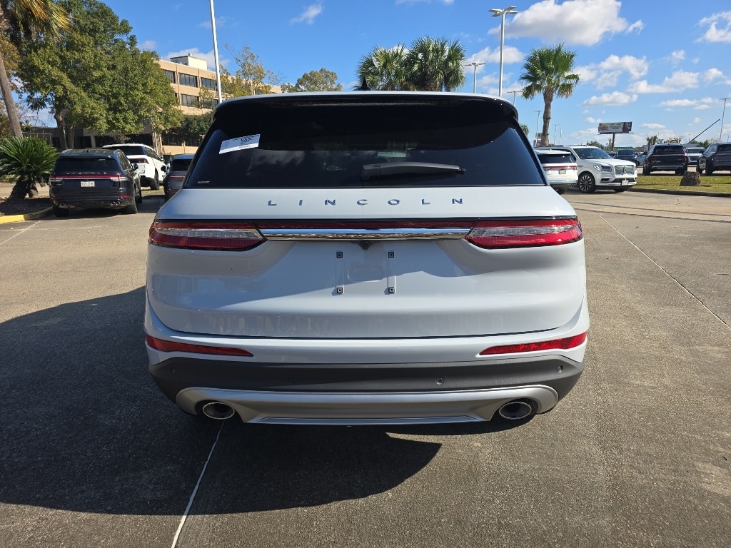 New 2026 Lincoln Corsair Premiere Sport Utility