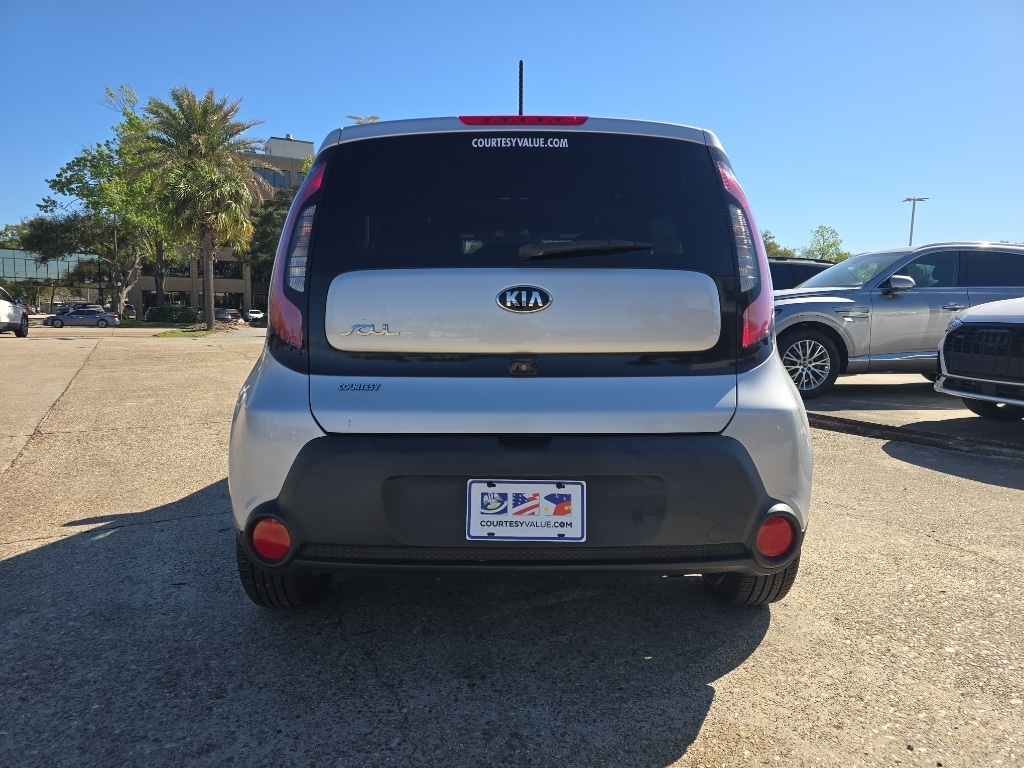 Used 2016 Kia Soul Base Hatchback