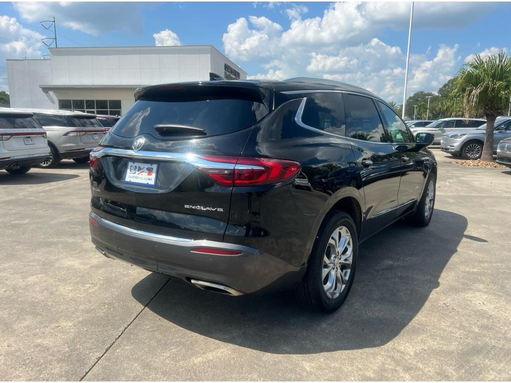 Used 2018 Buick Enclave Avenir with VIN 5GAERDKW6JJ262171 for sale in Lafayette, LA