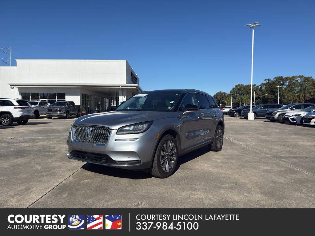 2022 Lincoln Corsair Reserve's photo