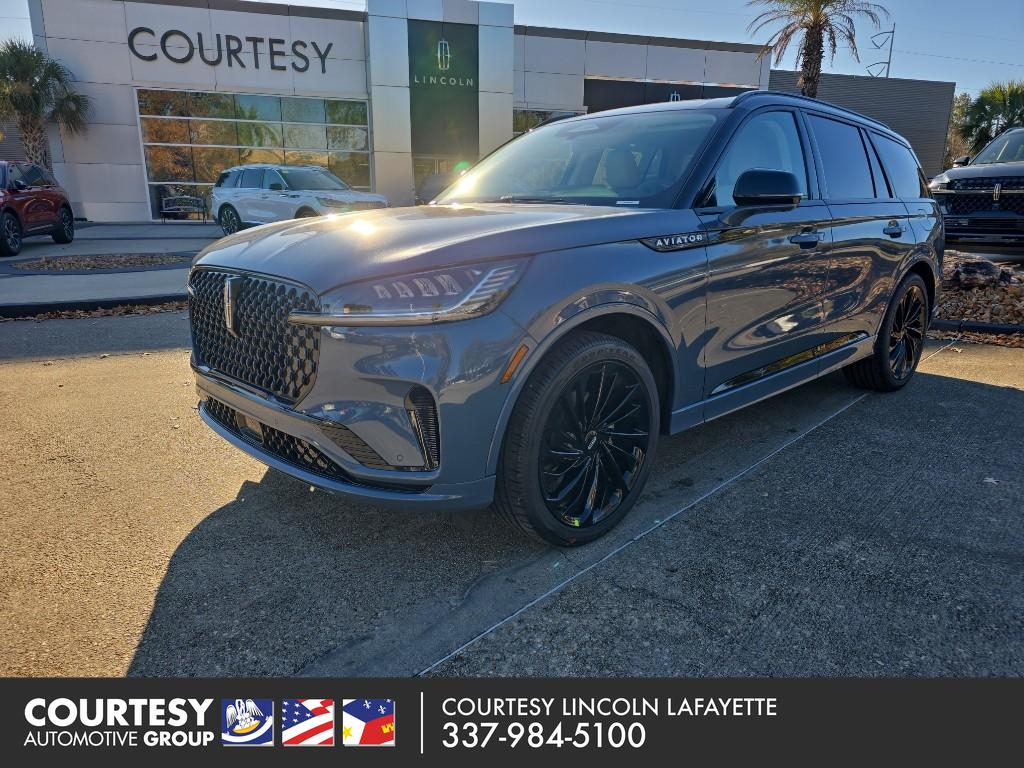 2026 Lincoln Aviator Reserve's photo