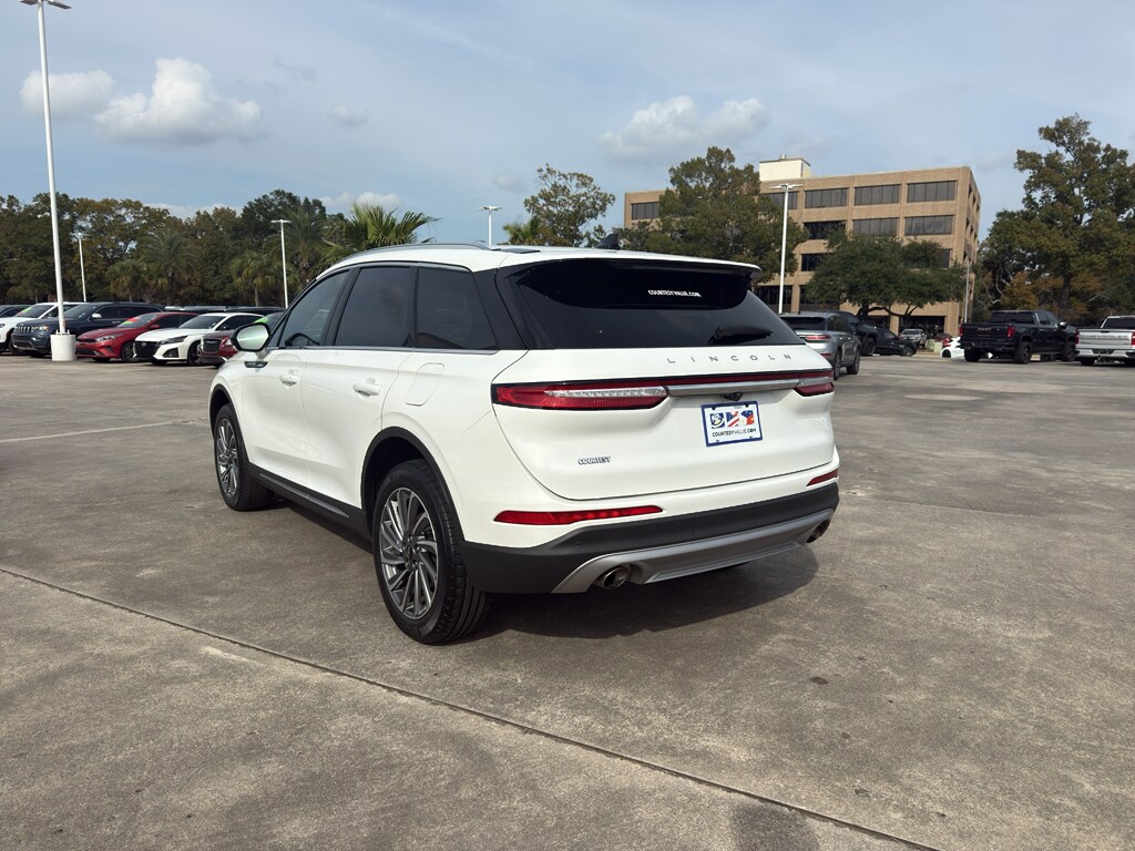 Used 2023 Lincoln Corsair Reserve Sport Utility